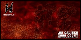Hostile Creations entry by aburke37