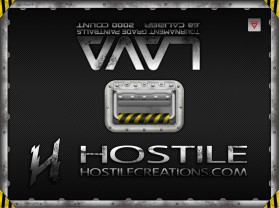 Hostile Creations entry by dexspts