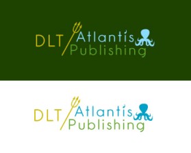DLT Atlantis Publishing entry by theonedesigner.com