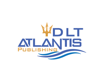 Logo Design for DLT Atlantis Publishing