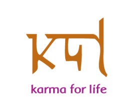 karma for life entry by designbuddha