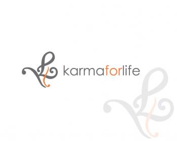 Logo Design for karma for life