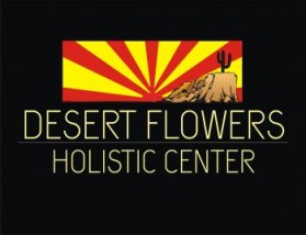 Desert Flowers Holistic Center entry by an anonymous creative