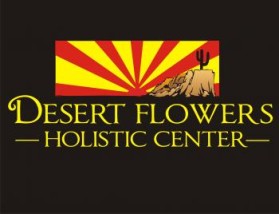 Desert Flowers Holistic Center entry by an anonymous creative