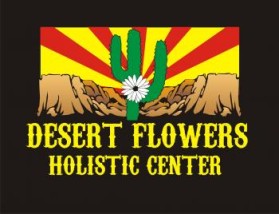 Desert Flowers Holistic Center entry by an anonymous creative