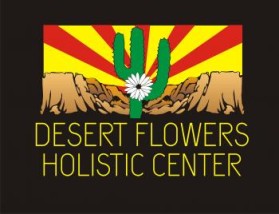 Desert Flowers Holistic Center entry by an anonymous creative