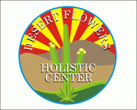 Desert Flowers Holistic Center entry by Rizal Reyes