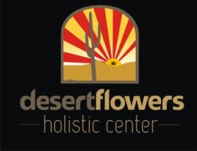 Desert Flowers Holistic Center entry by an anonymous creative