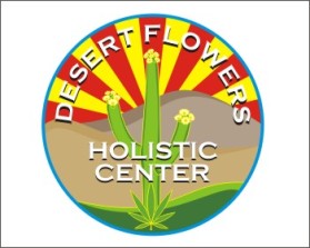 Desert Flowers Holistic Center entry by Rizal Reyes