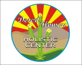 Desert Flowers Holistic Center entry by Rizal Reyes