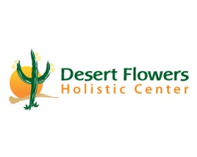 Desert Flowers Holistic Center entry by Keith Fiddler