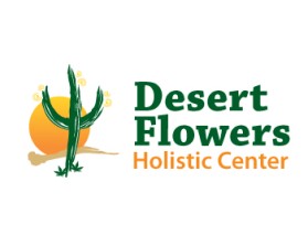 Desert Flowers Holistic Center entry by Keith Fiddler