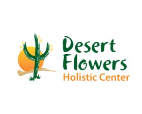 Desert Flowers Holistic Center entry by Keith Fiddler