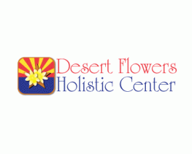 Desert Flowers Holistic Center entry by Roxanne Dawkins