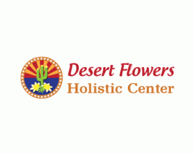 Desert Flowers Holistic Center entry by Roxanne Dawkins