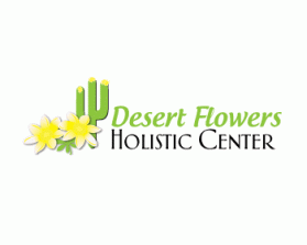 Desert Flowers Holistic Center entry by Roxanne Dawkins