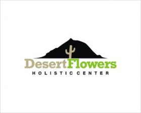 Desert Flowers Holistic Center entry by fitrah
