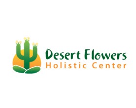 Desert Flowers Holistic Center entry by Keith Fiddler