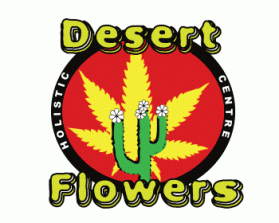 Desert Flowers Holistic Center entry by renuka