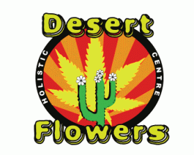 Desert Flowers Holistic Center entry by renuka
