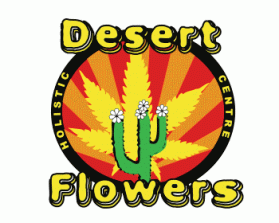 Desert Flowers Holistic Center entry by renuka