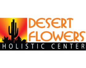 Desert Flowers Holistic Center entry by an anonymous creative