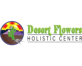Desert Flowers Holistic Center entry by an anonymous creative