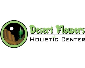 Desert Flowers Holistic Center entry by an anonymous creative