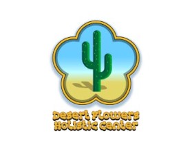 Desert Flowers Holistic Center entry by John Moore