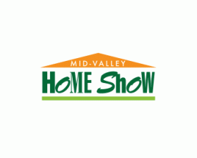 Mid-Valley Home Show entry by graphica