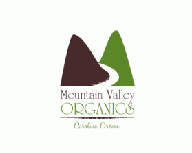 Mountain Valley Organics entry by eZoeGraffix