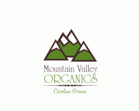 Mountain Valley Organics entry by eZoeGraffix