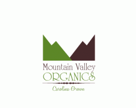Mountain Valley Organics entry by eZoeGraffix