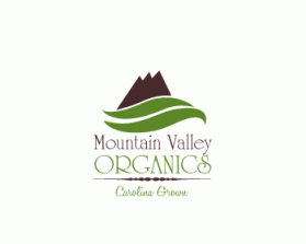 Mountain Valley Organics entry by eZoeGraffix
