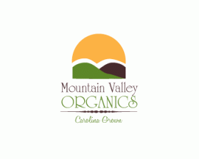 Mountain Valley Organics entry by eZoeGraffix