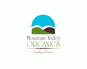 Mountain Valley Organics entry by eZoeGraffix