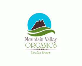 Mountain Valley Organics entry by eZoeGraffix