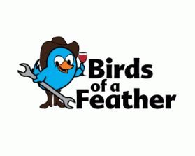 Logo Design entry 265880 submitted by Eric Karl Zimm to the Logo Design for Birds of a Feather run by COSResources