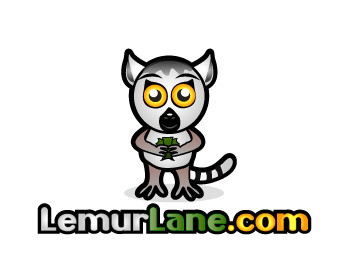 Logo Design entry 266020 submitted by theonedesigner.com to the Logo Design for www.lemurlane.com run by Jay Heidel