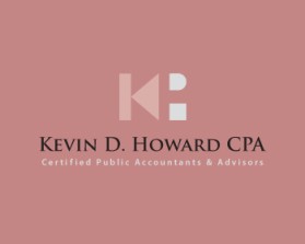 Logo Design entry 266103 submitted by jjakeyboyy to the Logo Design for Kevin D. Howard, CPA run by khoward20