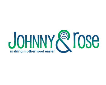 Logo Design for Johnny and Rose