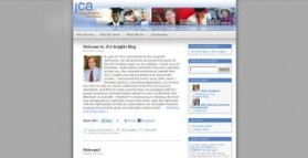 JCA Blog entry by Beltot