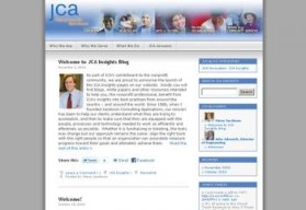 JCA Blog entry by Beltot