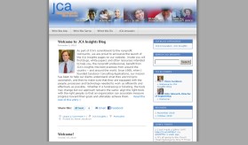 JCA Blog entry by Beltot