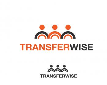 Logo Design entry 268397 submitted by Etu to the Logo Design for TransferWise run by transferwise