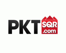 Logo Design entry 268633 submitted by Skebab to the Logo Design for pktsqr.com or pktsqr run by pktsqr