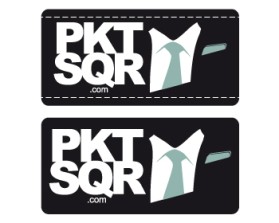 Logo Design entry 268694 submitted by Skebab to the Logo Design for pktsqr.com or pktsqr run by pktsqr
