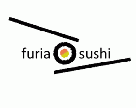 Furia Sushi entry by santacruzdesign