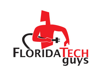 Logo Design for Florida Tech Guys