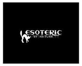 Esoteric by Nature entry by catchu